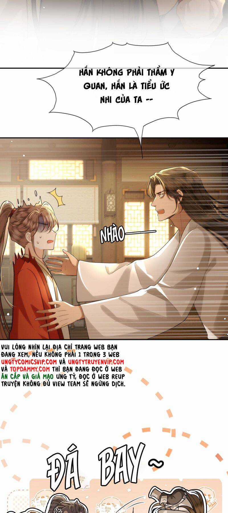 Điện Hạ Khuynh Thành Chương 90 trang 22