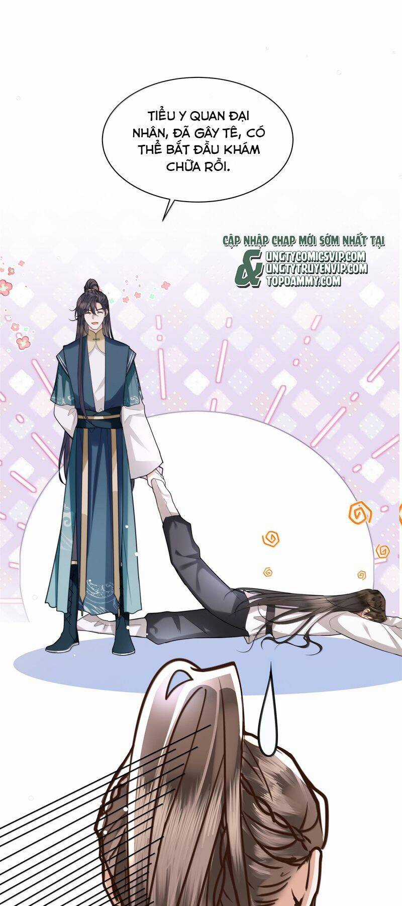 Điện Hạ Khuynh Thành Chương 90 trang 24