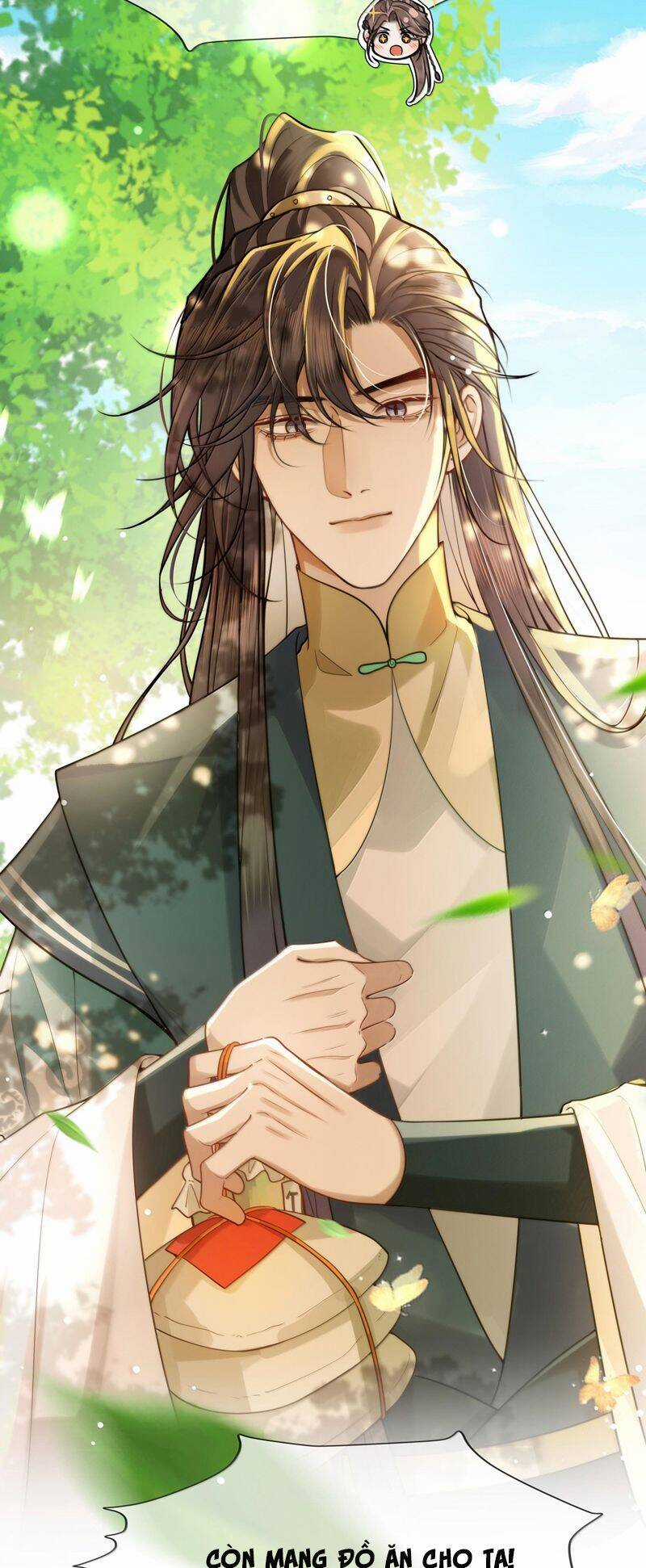 Điện Hạ Khuynh Thành Chương 90 trang 3