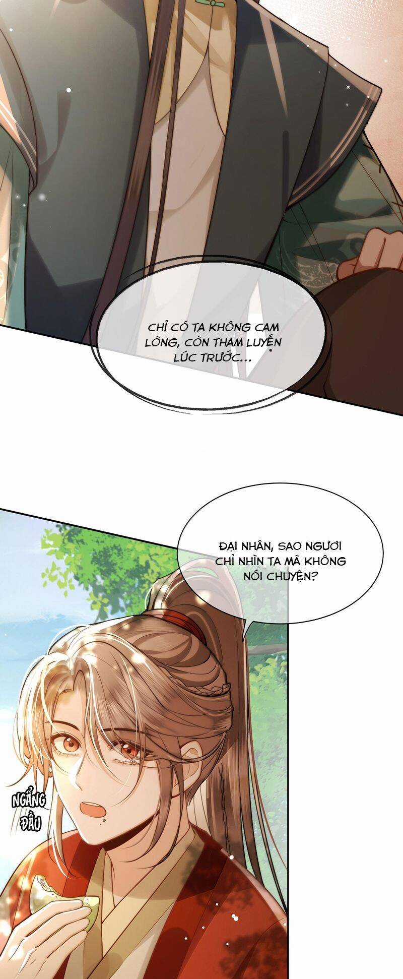 Điện Hạ Khuynh Thành Chương 90 trang 8