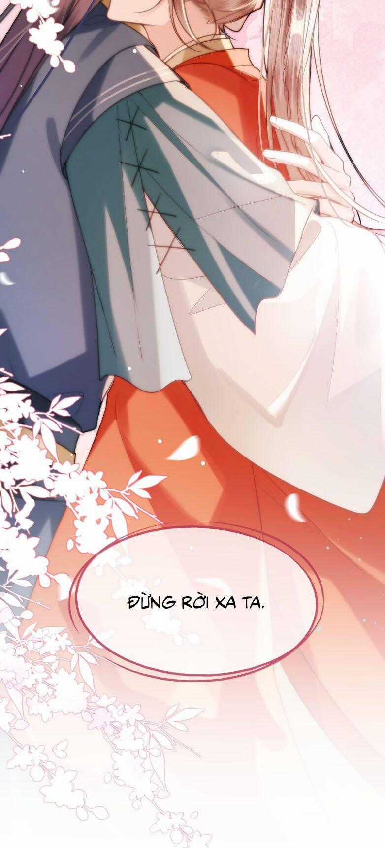 Điện Hạ Khuynh Thành Chương 91 trang 30