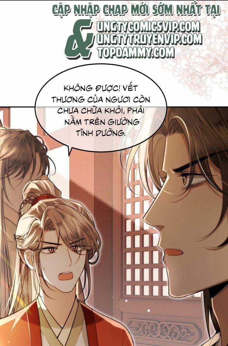 Điện Hạ Khuynh Thành Chương 92 trang 10