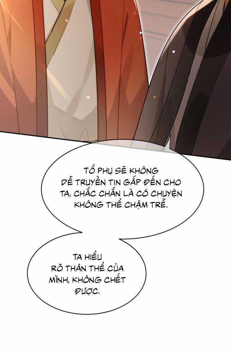 Điện Hạ Khuynh Thành Chương 92 trang 11