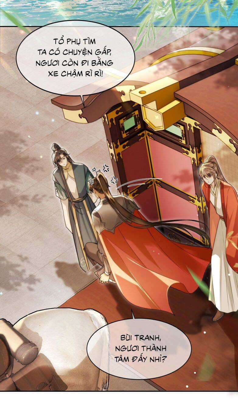 Điện Hạ Khuynh Thành Chương 92 trang 16