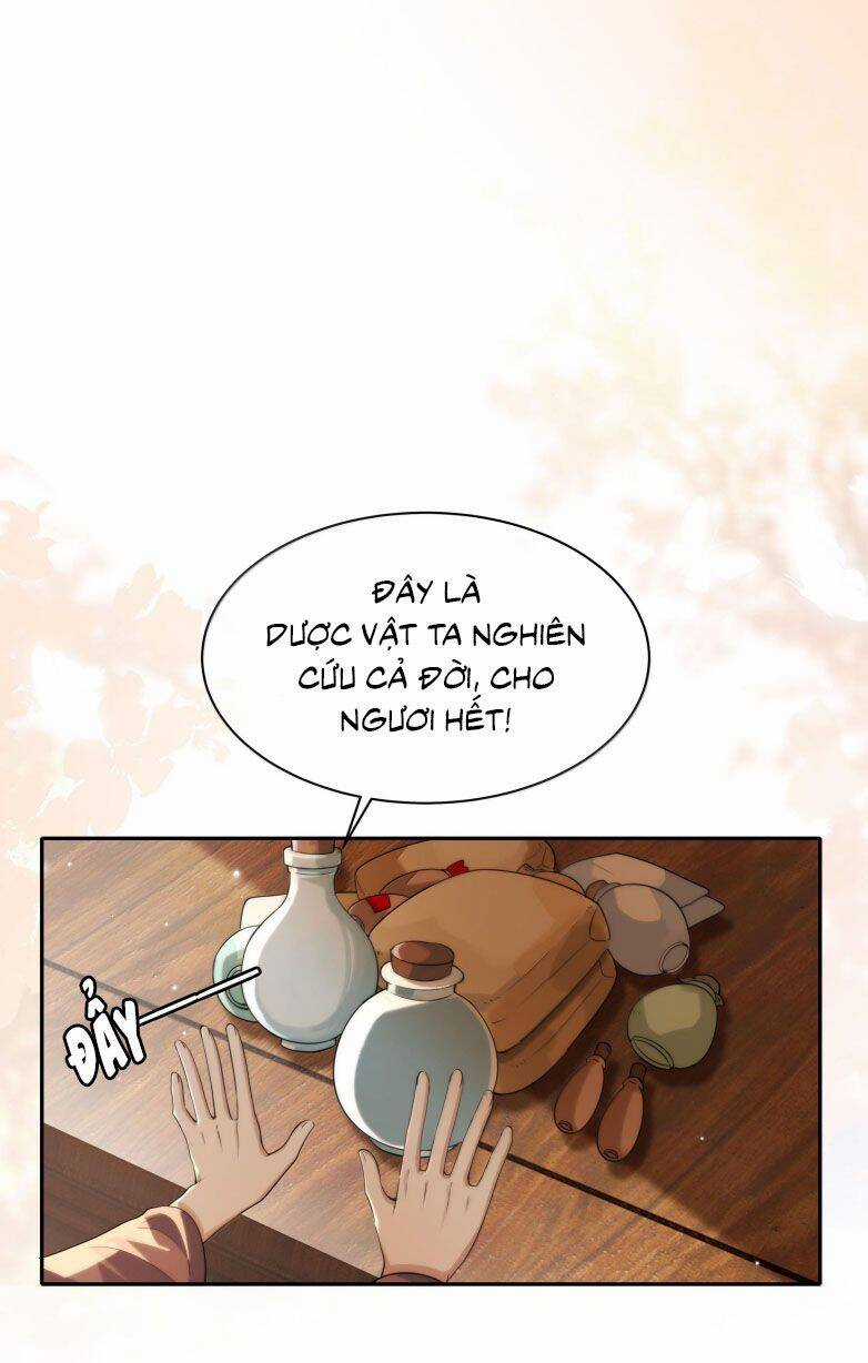 Điện Hạ Khuynh Thành Chương 92 trang 2