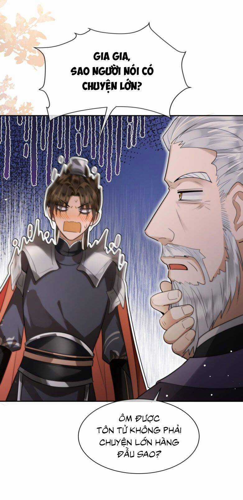 Điện Hạ Khuynh Thành Chương 92 trang 22