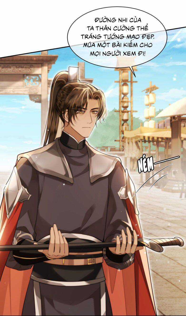 Điện Hạ Khuynh Thành Chương 92 trang 25