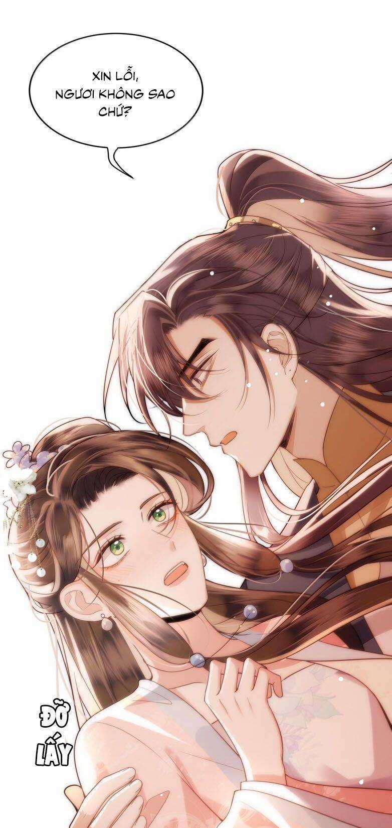 Điện Hạ Khuynh Thành Chương 92 trang 28