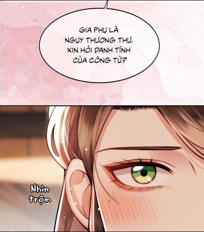 Điện Hạ Khuynh Thành Chương 92 trang 30