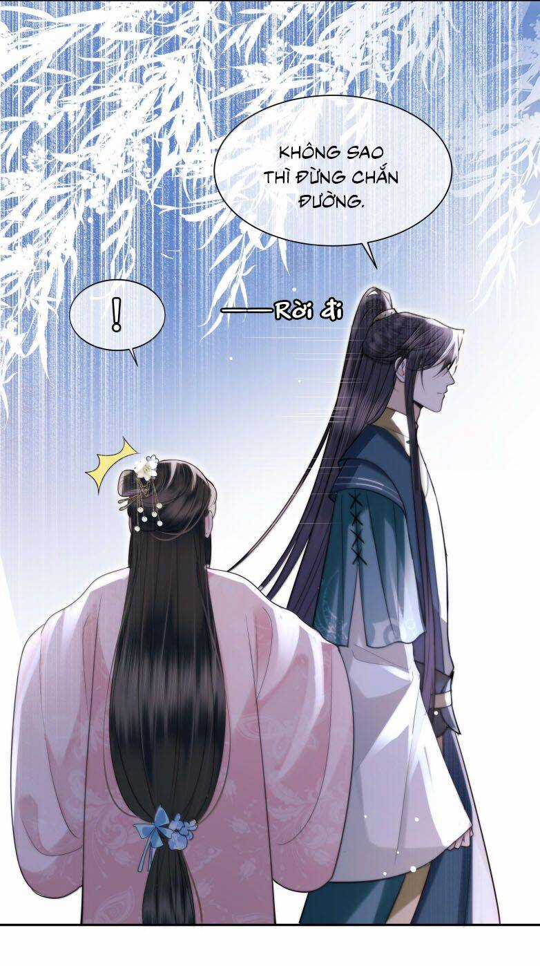 Điện Hạ Khuynh Thành Chương 92 trang 31