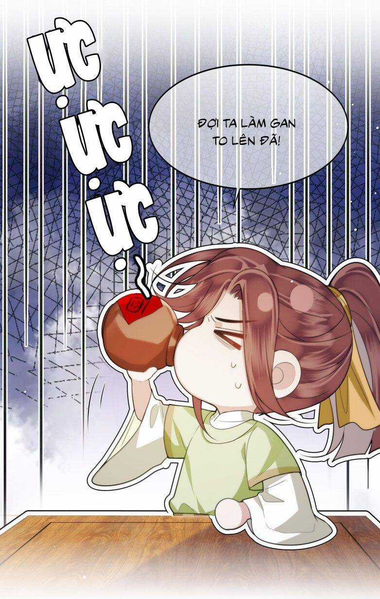 Điện Hạ Khuynh Thành Chương 92 trang 6