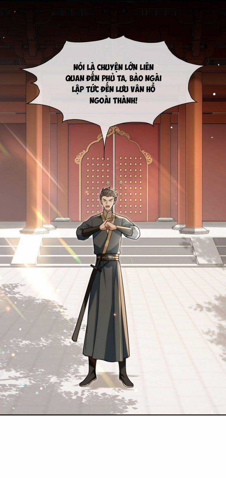 Điện Hạ Khuynh Thành Chương 92 trang 8