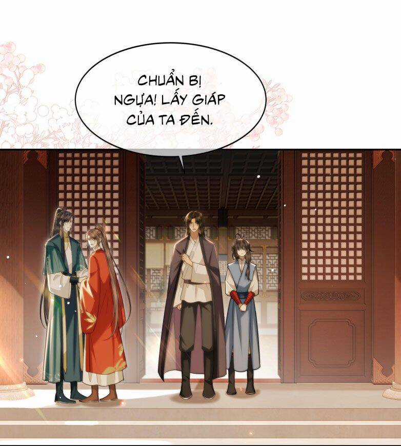 Điện Hạ Khuynh Thành Chương 92 trang 9