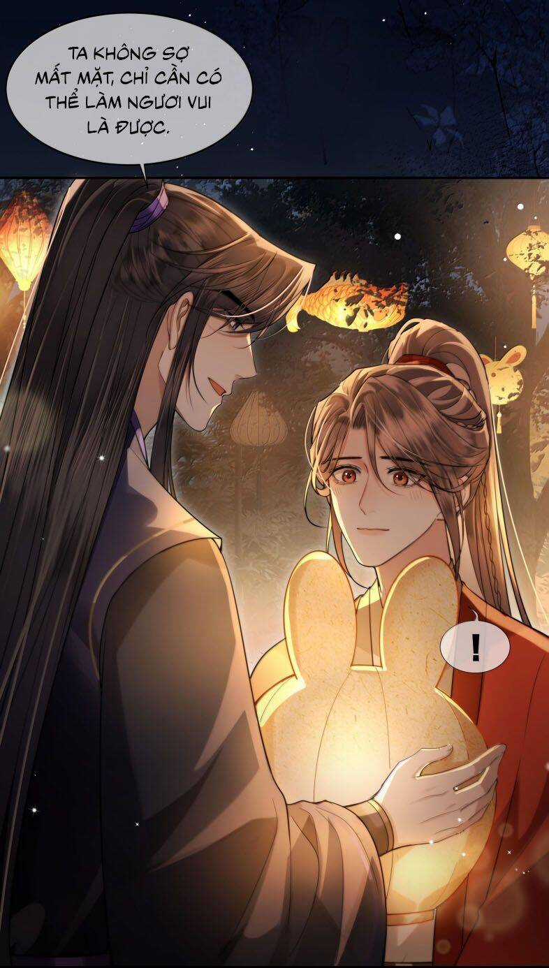 Điện Hạ Khuynh Thành Chương 94 trang 10