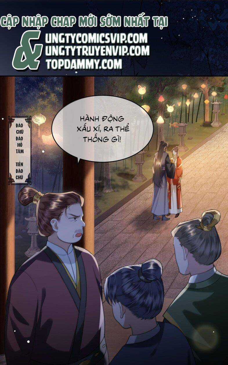 Điện Hạ Khuynh Thành Chương 94 trang 11