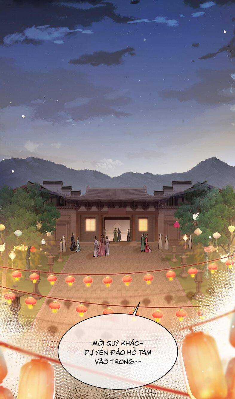 Điện Hạ Khuynh Thành Chương 94 trang 2