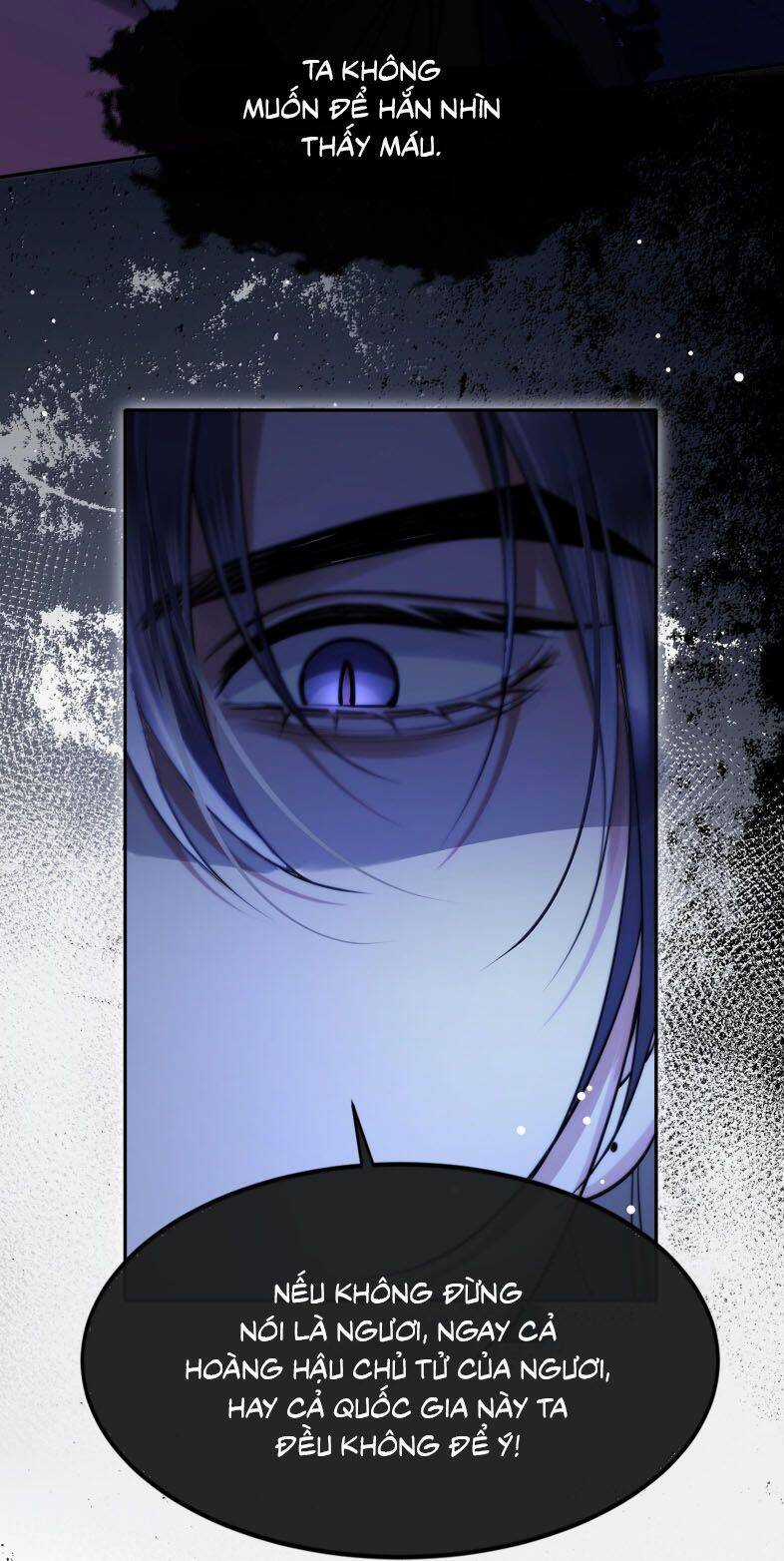 Điện Hạ Khuynh Thành Chương 94 trang 21