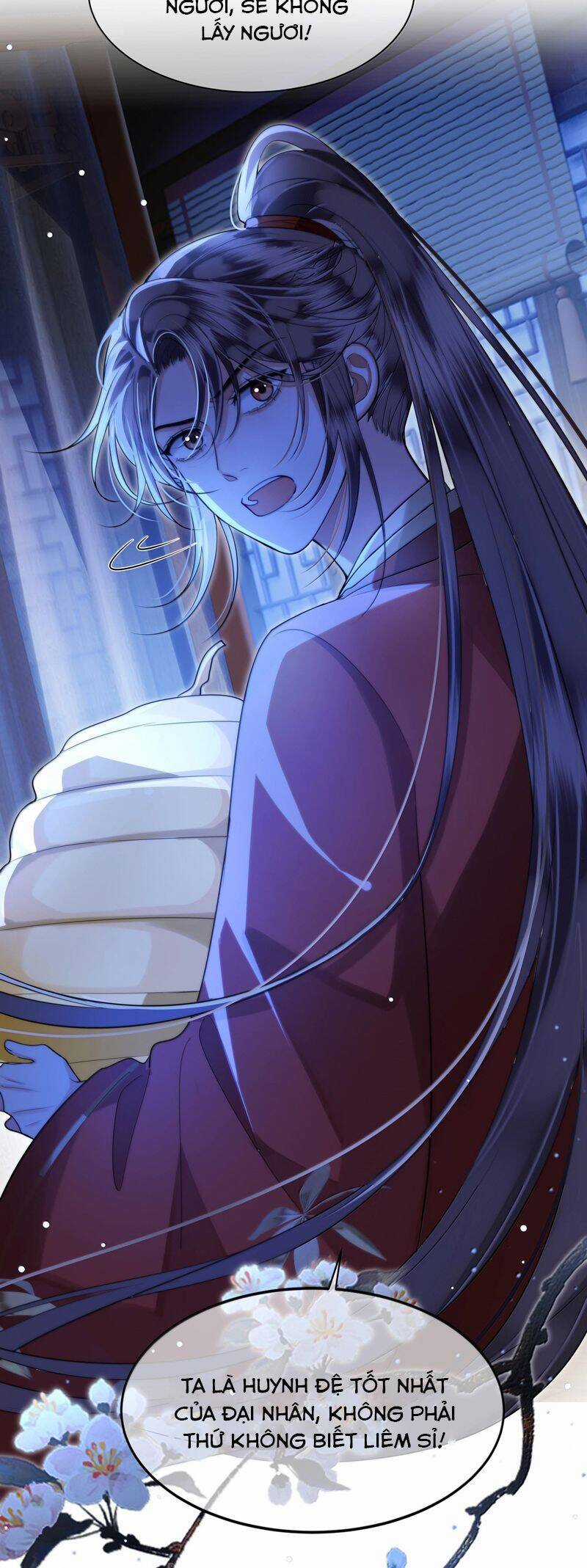 Điện Hạ Khuynh Thành Chương 95 trang 10