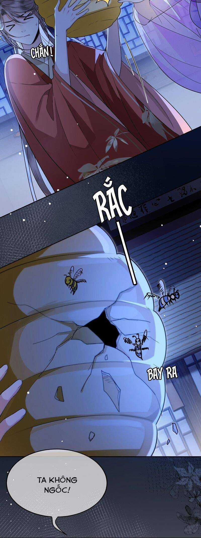 Điện Hạ Khuynh Thành Chương 95 trang 14