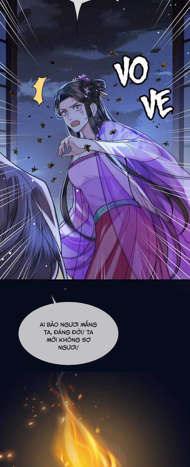 Điện Hạ Khuynh Thành Chương 95 trang 16