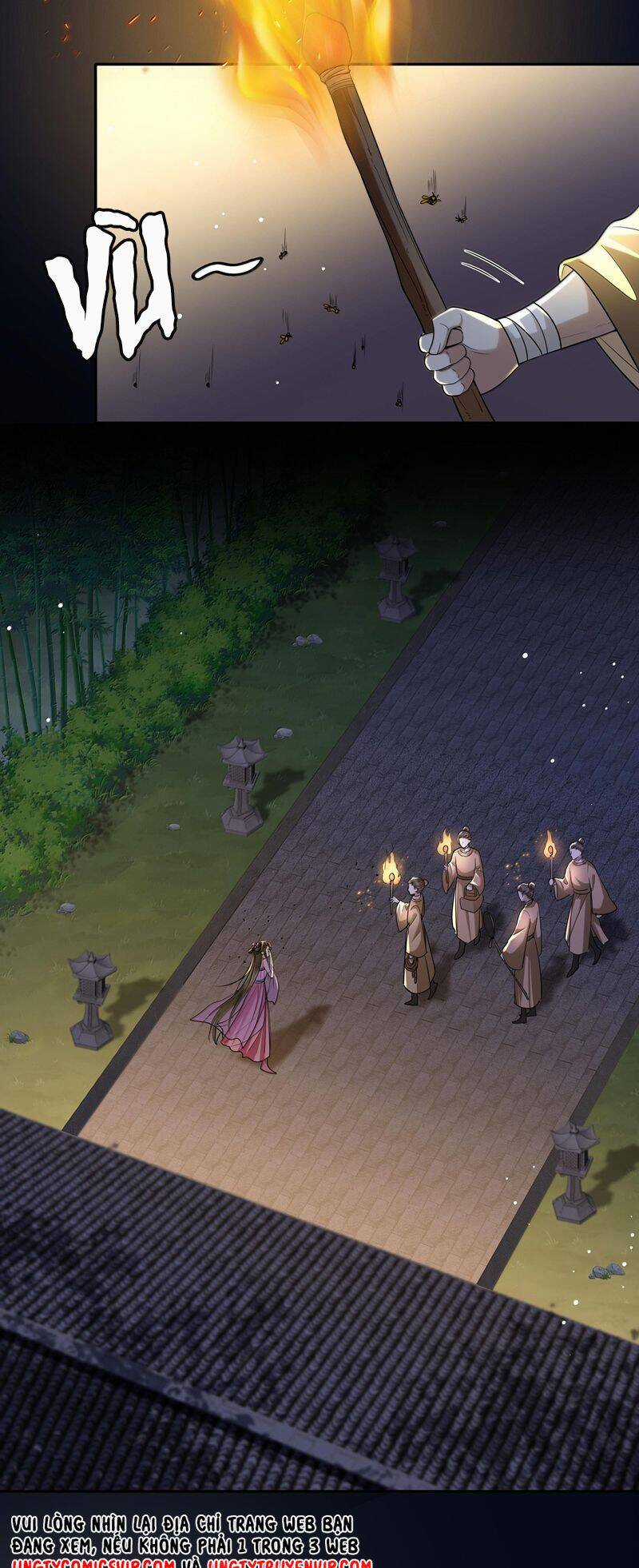 Điện Hạ Khuynh Thành Chương 95 trang 17