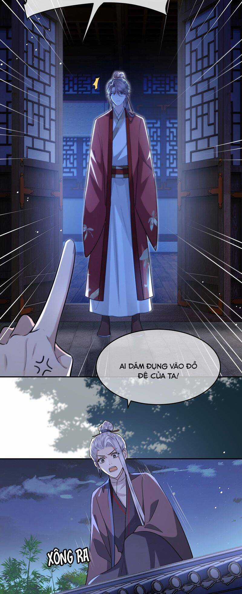 Điện Hạ Khuynh Thành Chương 95 trang 19