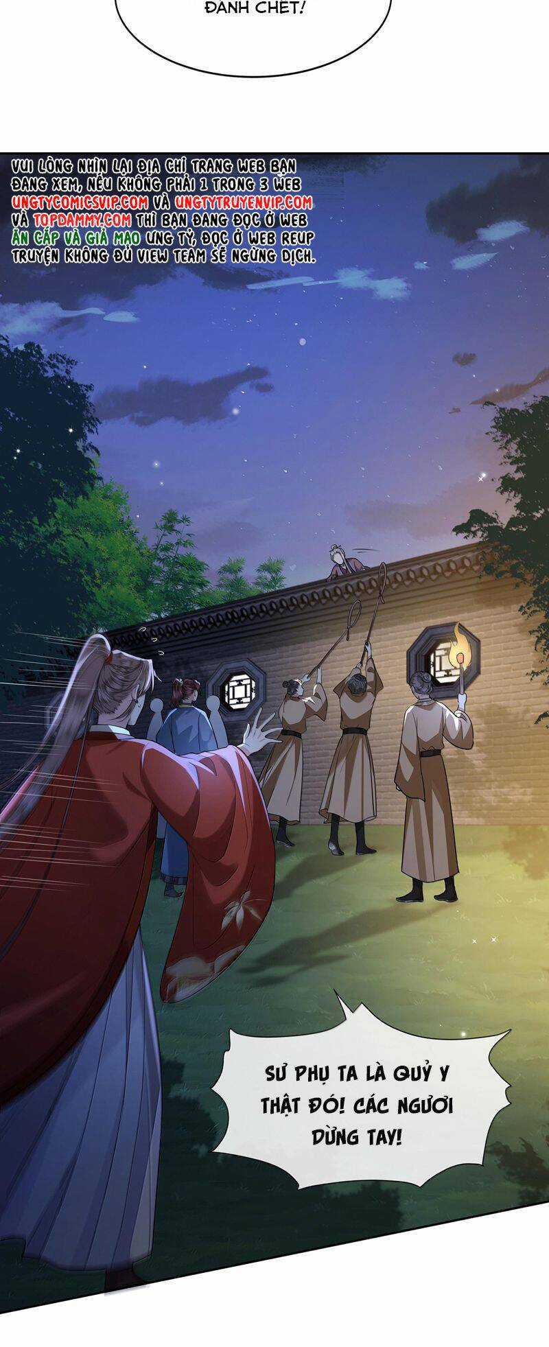 Điện Hạ Khuynh Thành Chương 95 trang 22