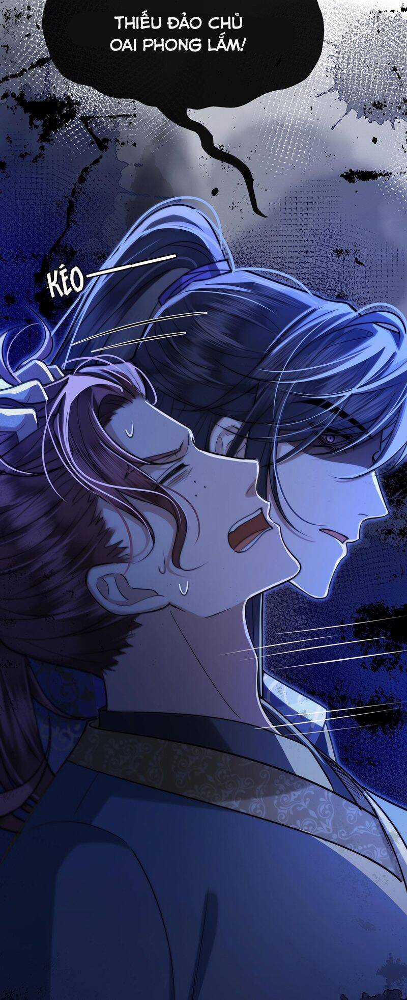 Điện Hạ Khuynh Thành Chương 95 trang 24