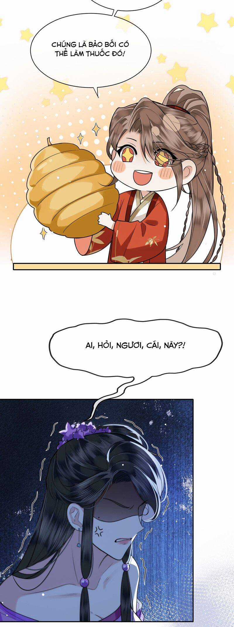 Điện Hạ Khuynh Thành Chương 95 trang 7