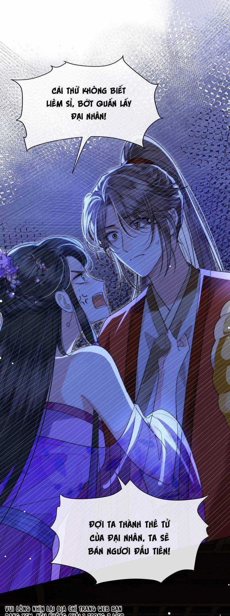 Điện Hạ Khuynh Thành Chương 95 trang 8