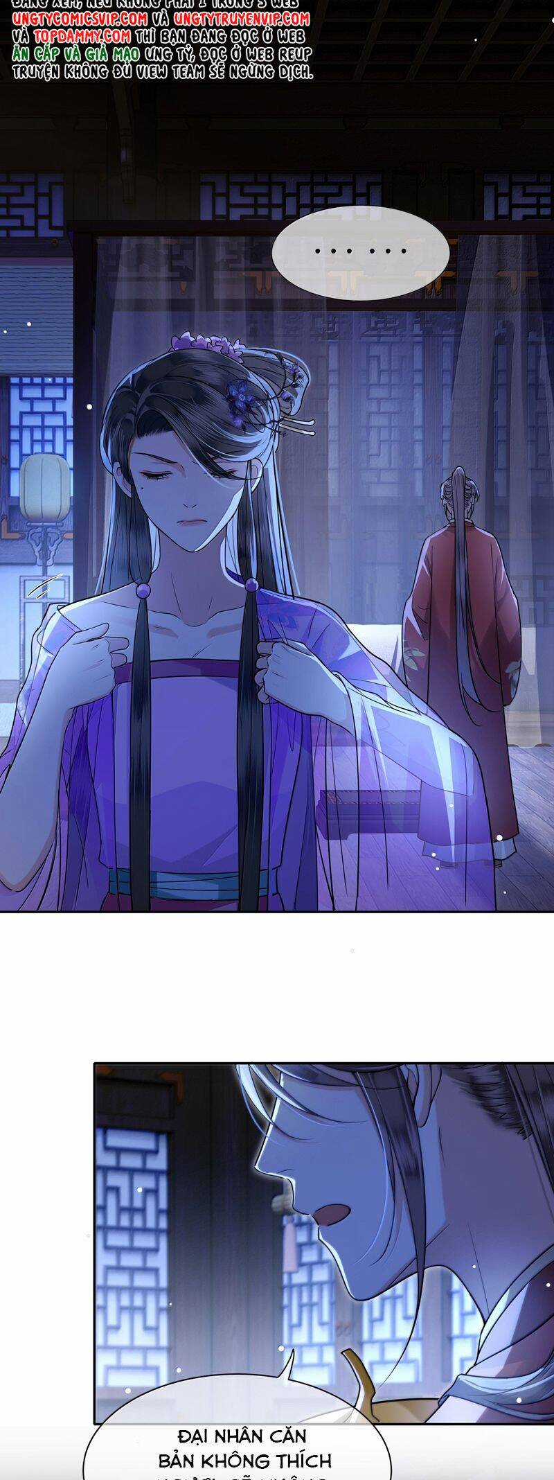 Điện Hạ Khuynh Thành Chương 95 trang 9