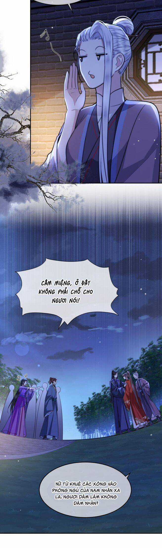 Điện Hạ Khuynh Thành Chương 96 trang 10