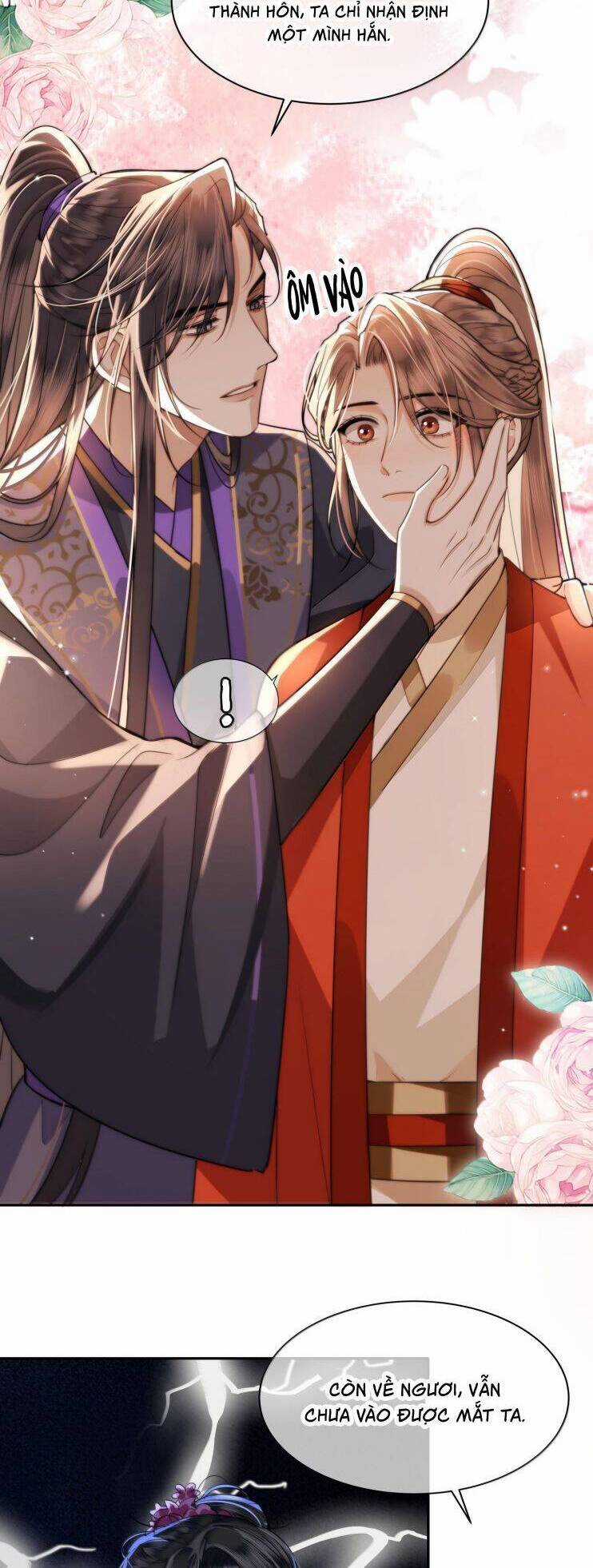 Điện Hạ Khuynh Thành Chương 96 trang 12