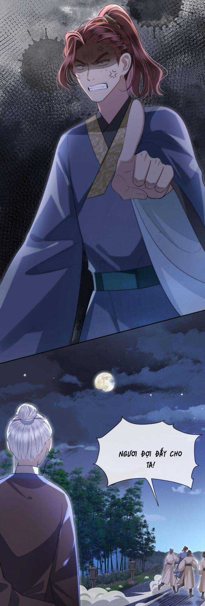 Điện Hạ Khuynh Thành Chương 96 trang 14