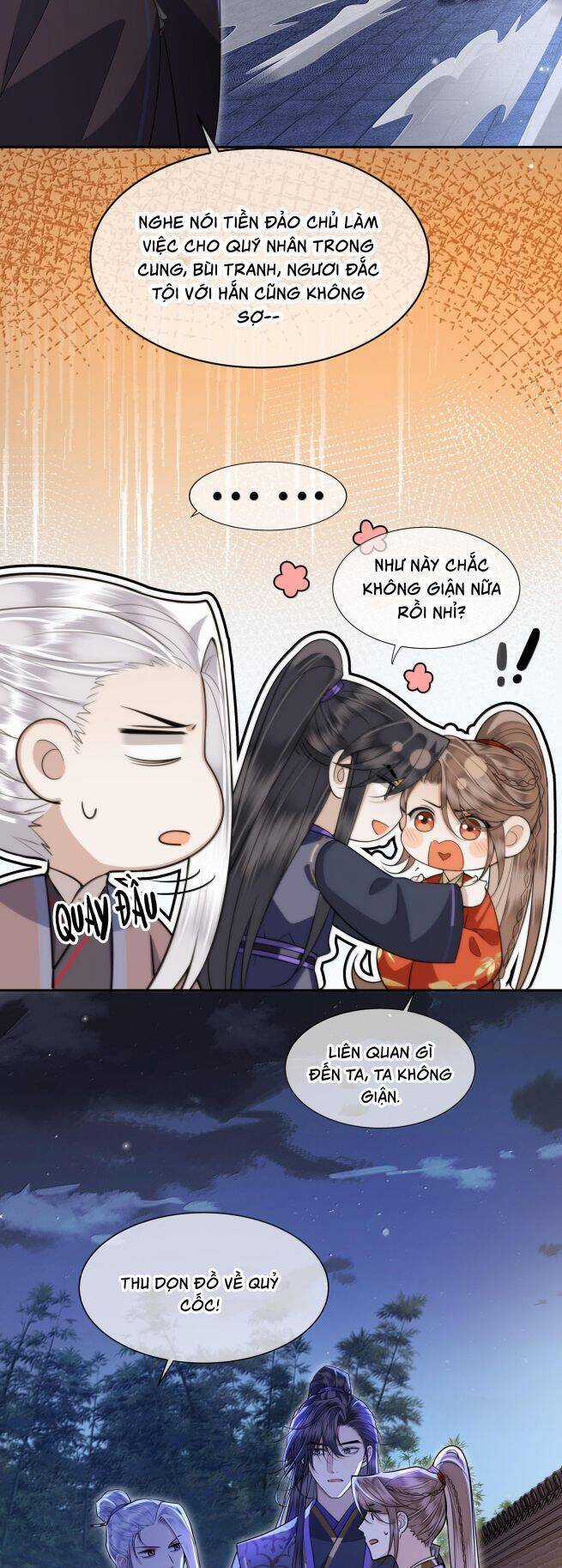 Điện Hạ Khuynh Thành Chương 96 trang 15