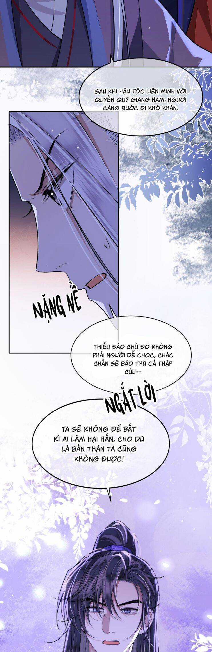 Điện Hạ Khuynh Thành Chương 96 trang 17