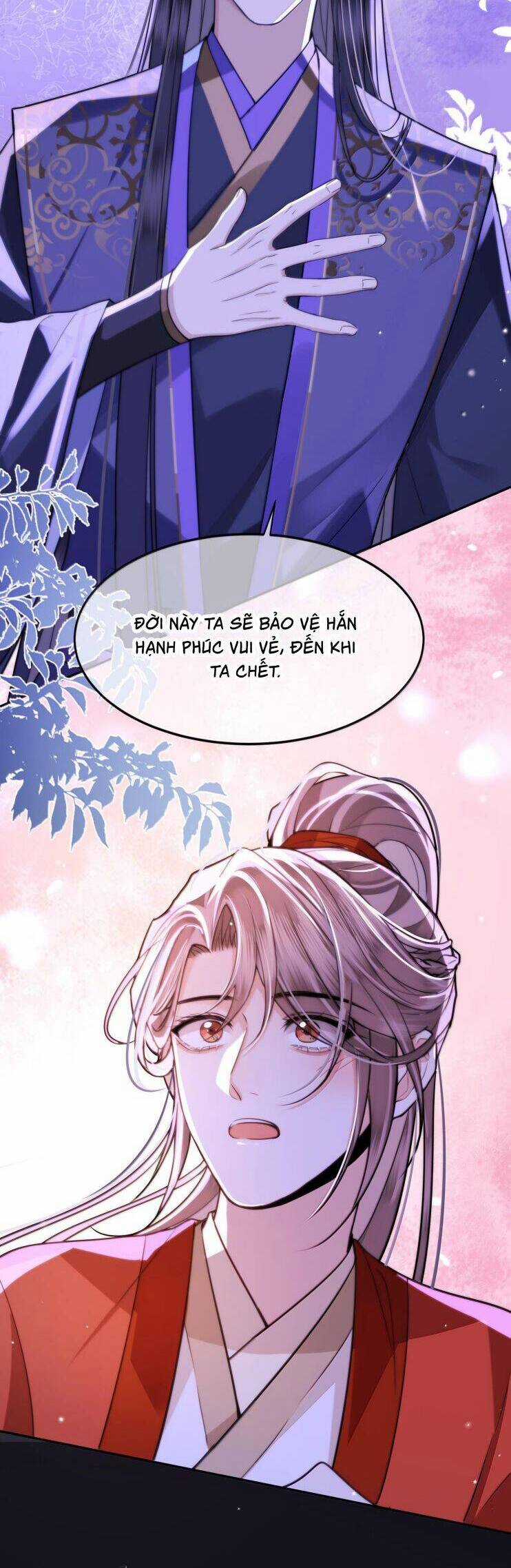 Điện Hạ Khuynh Thành Chương 96 trang 18