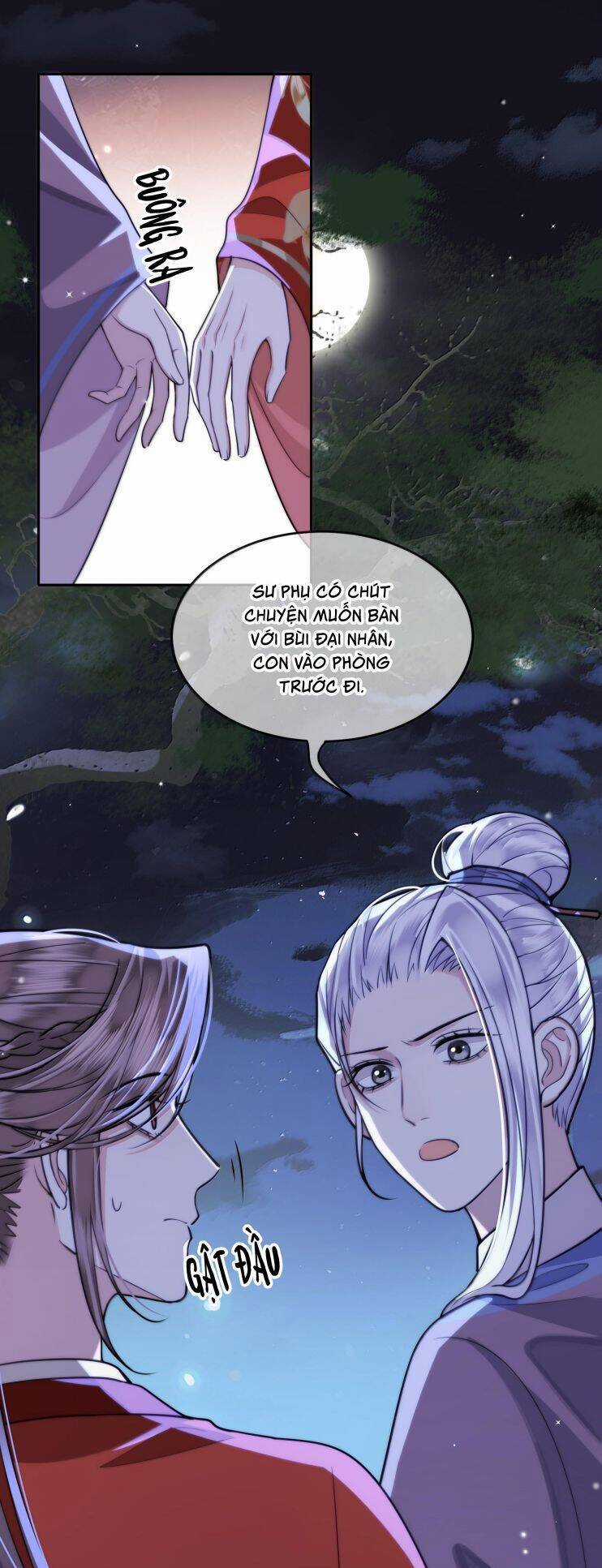 Điện Hạ Khuynh Thành Chương 96 trang 19