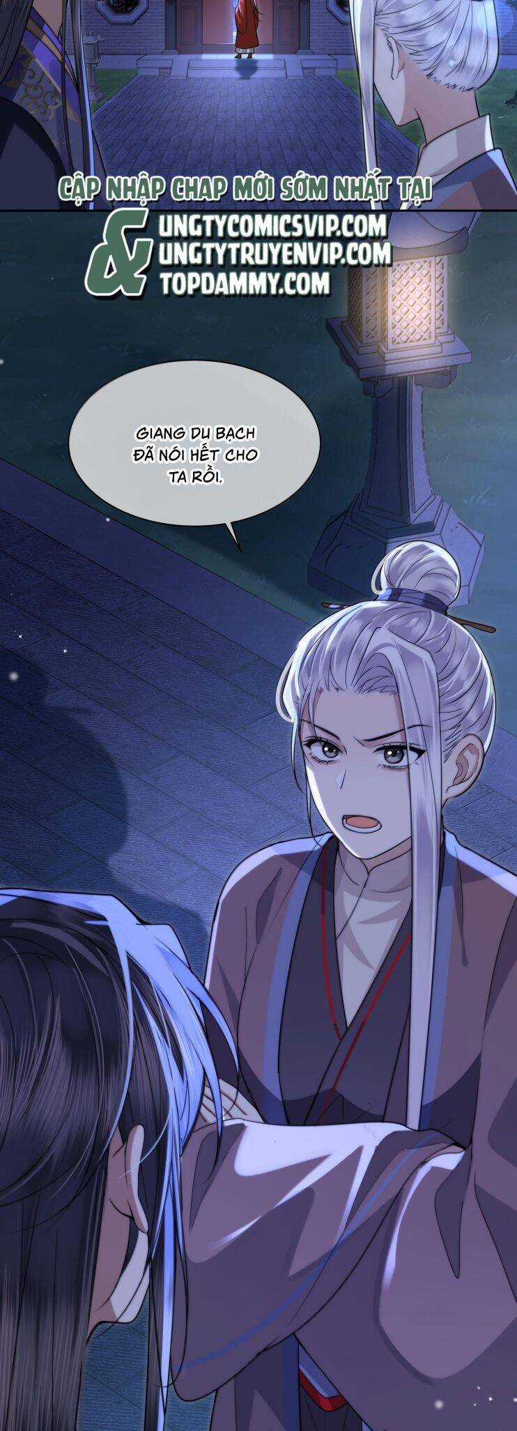 Điện Hạ Khuynh Thành Chương 96 trang 21