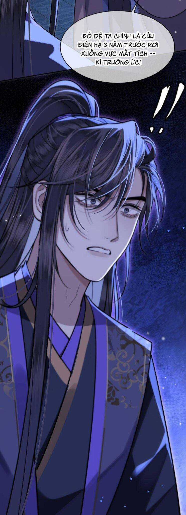 Điện Hạ Khuynh Thành Chương 96 trang 22