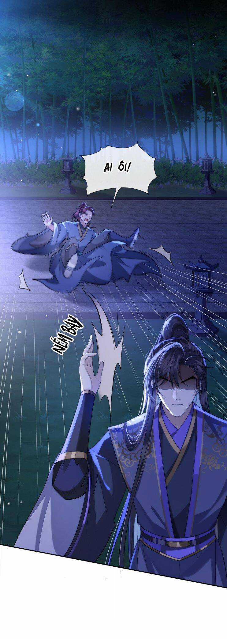 Điện Hạ Khuynh Thành Chương 96 trang 3