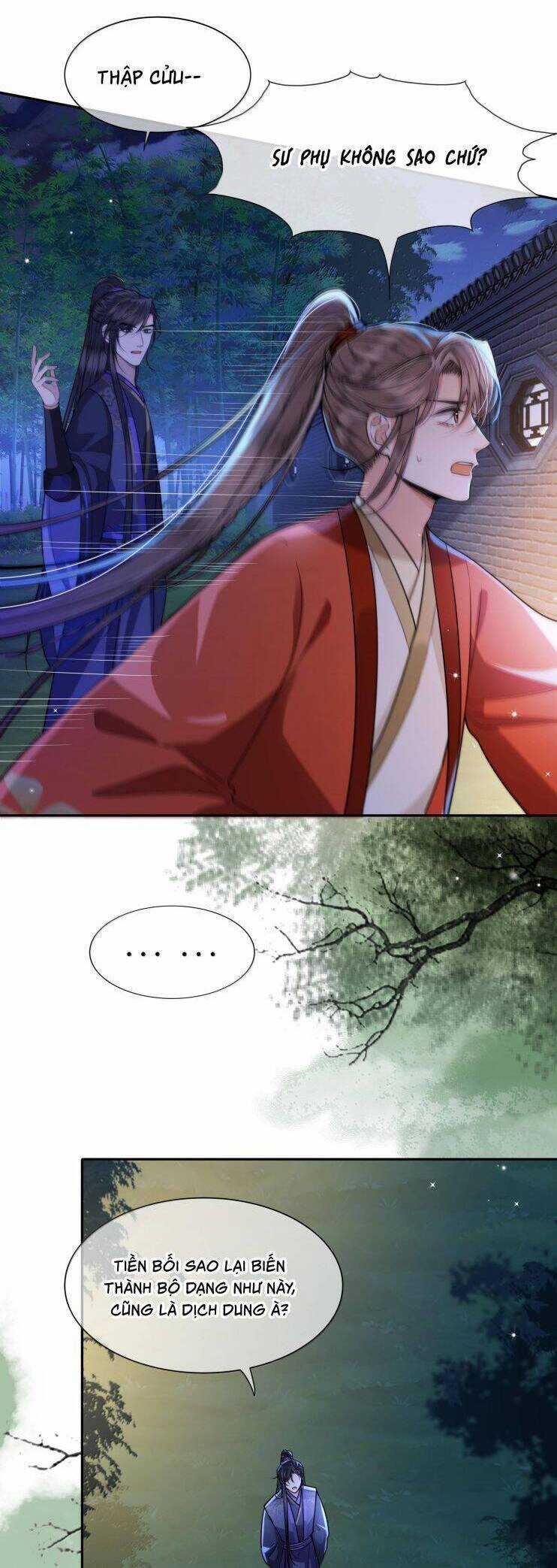 Điện Hạ Khuynh Thành Chương 96 trang 4