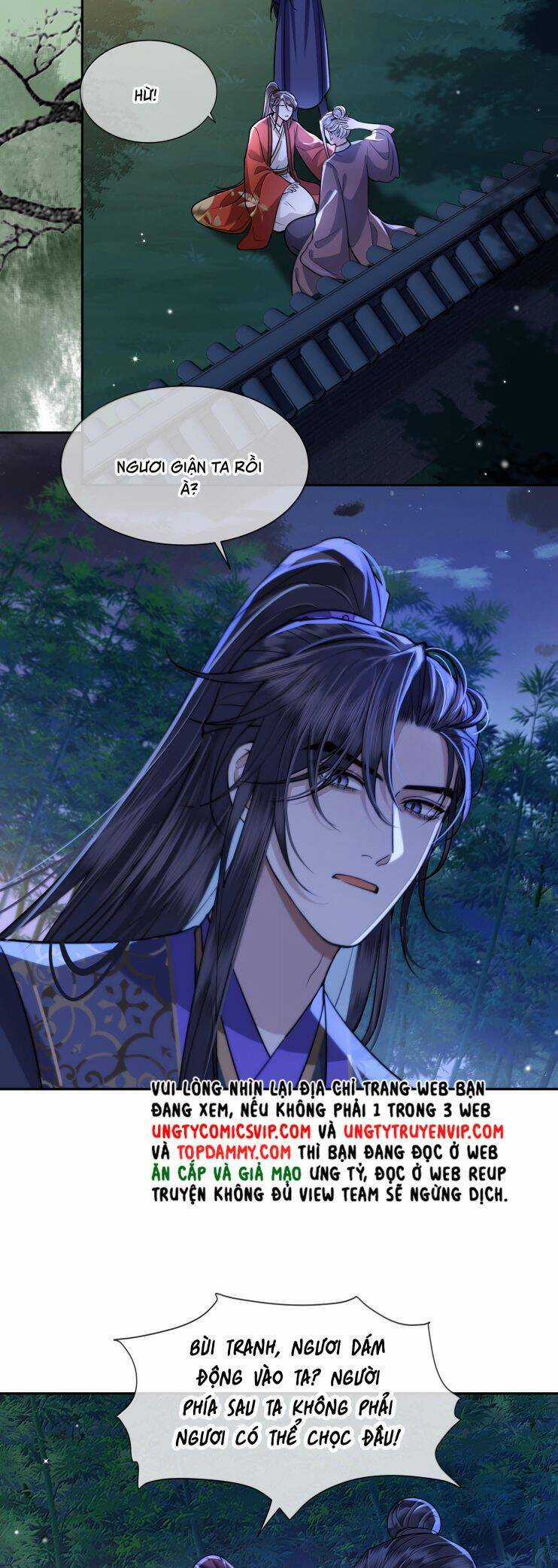 Điện Hạ Khuynh Thành Chương 96 trang 5