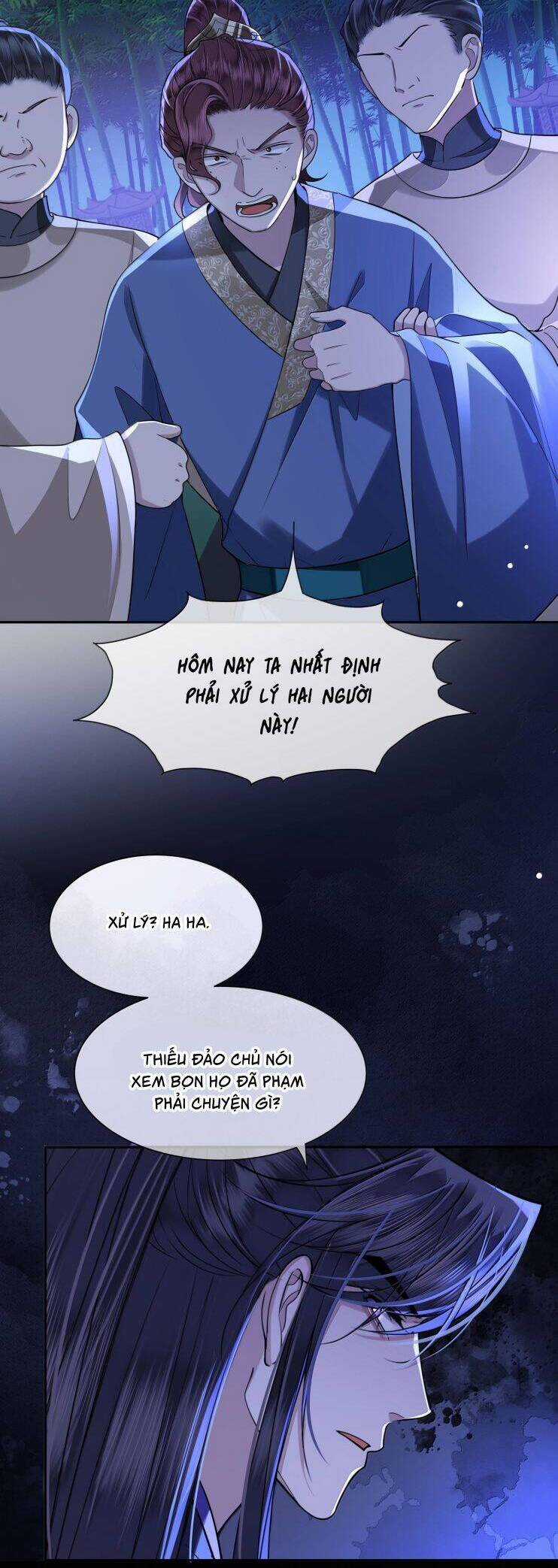 Điện Hạ Khuynh Thành Chương 96 trang 6