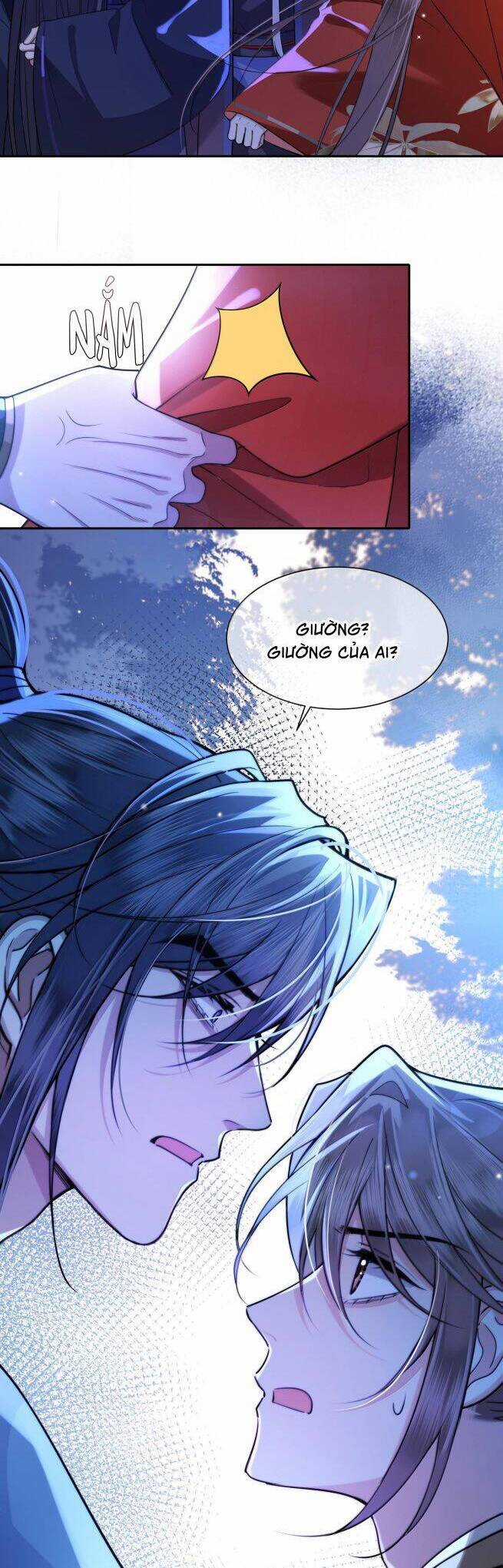 Điện Hạ Khuynh Thành Chương 96 trang 8