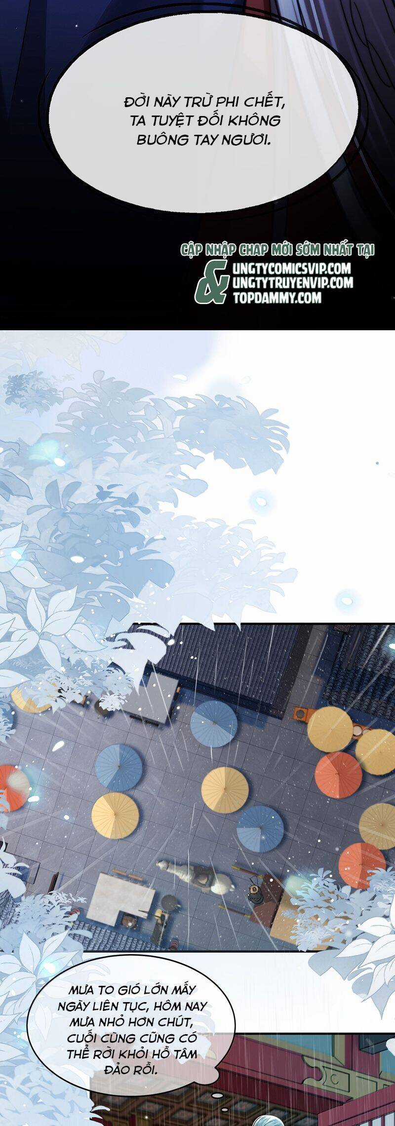 Điện Hạ Khuynh Thành Chương 97 trang 11