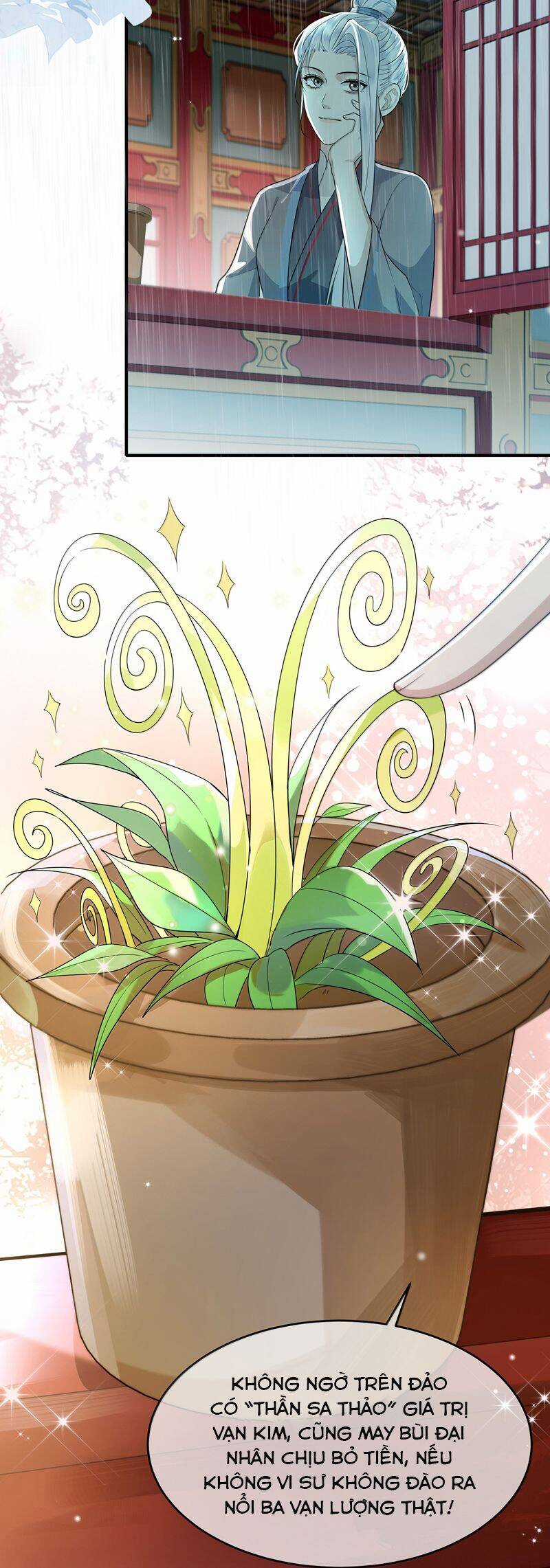 Điện Hạ Khuynh Thành Chương 97 trang 12