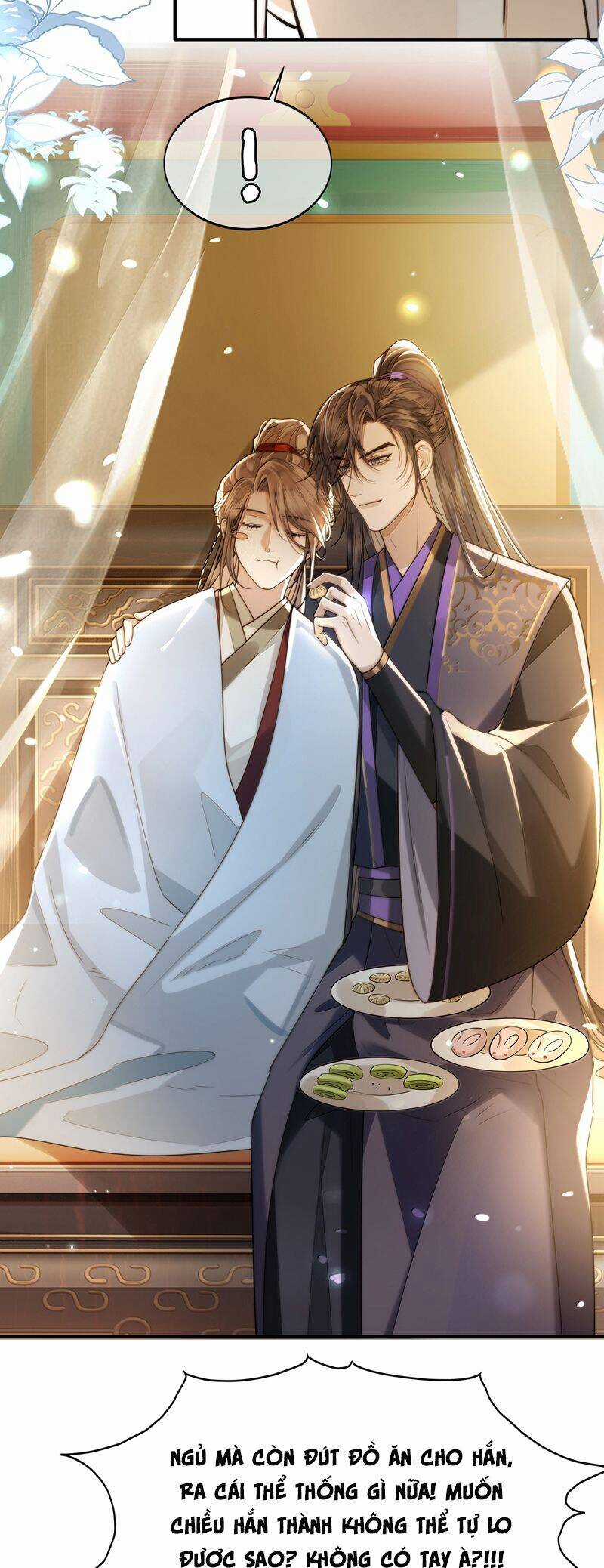 Điện Hạ Khuynh Thành Chương 97 trang 14