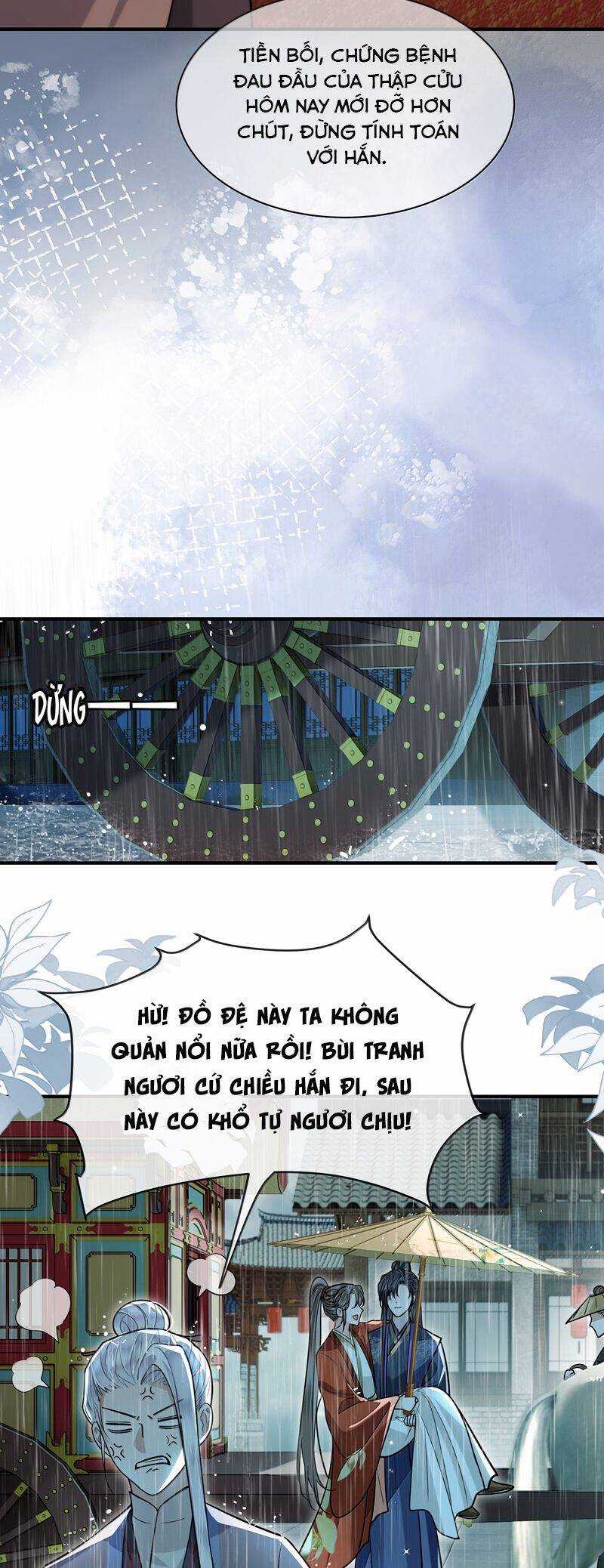 Điện Hạ Khuynh Thành Chương 97 trang 18