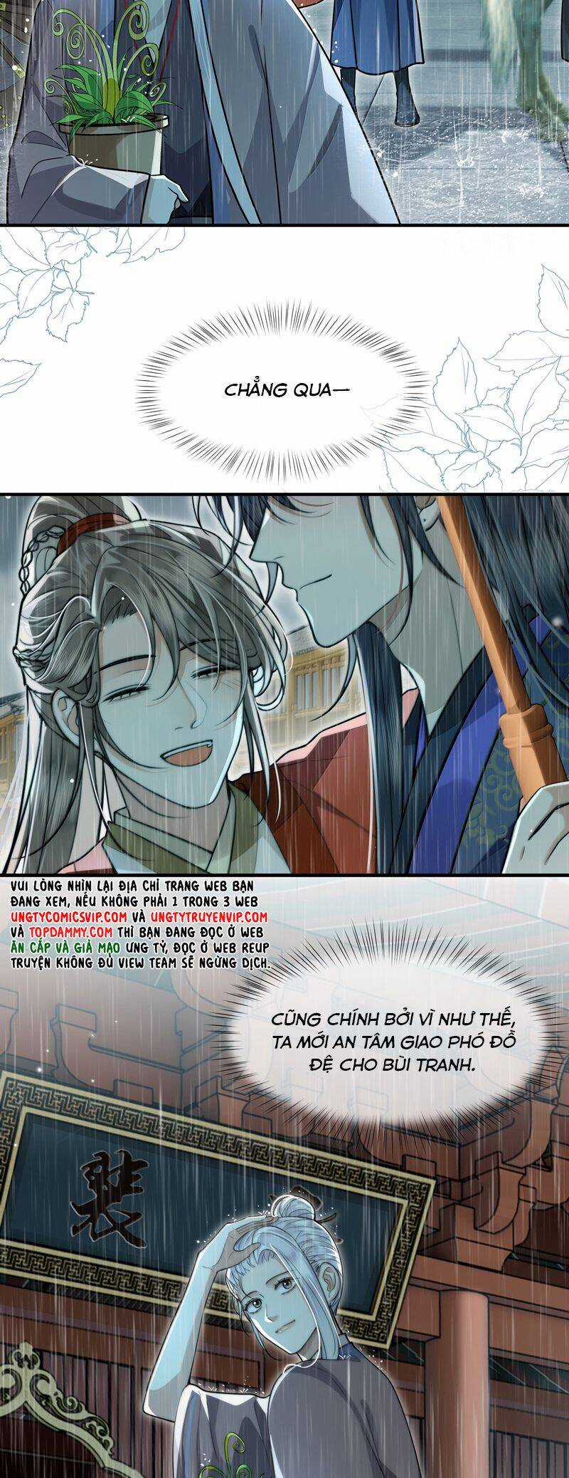 Điện Hạ Khuynh Thành Chương 97 trang 19